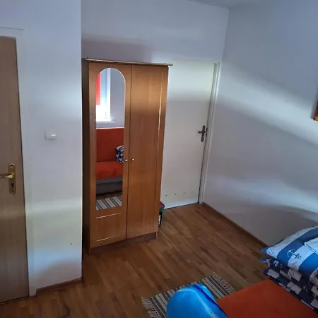 Goscinne Проживание в семье