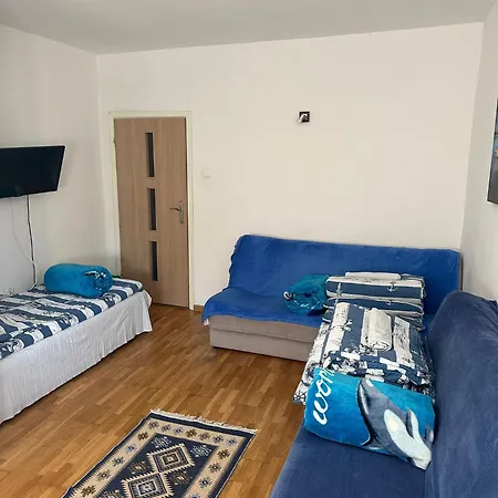 Проживание в семье Goscinne