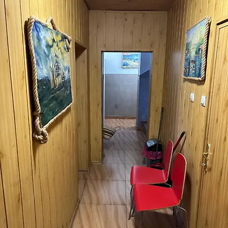 Проживание в семье Goscinne *