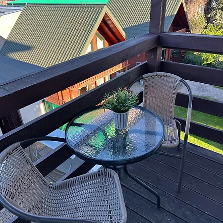 Goscinne Kwatera prywatna *