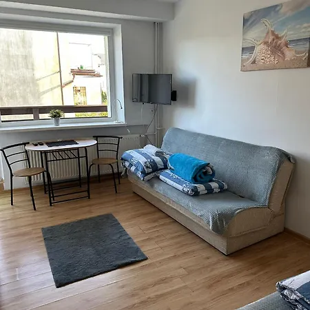 Проживание в семье Goscinne Владыславово