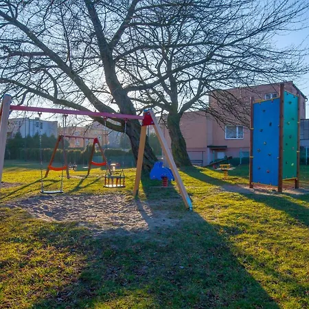 Goscinne Проживание в семье Владыславово