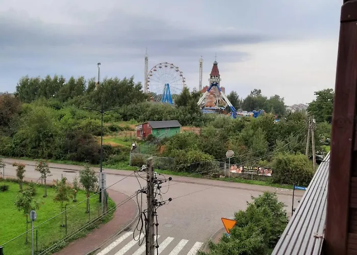 منزل للإقامة Goscinne Władysławowo
