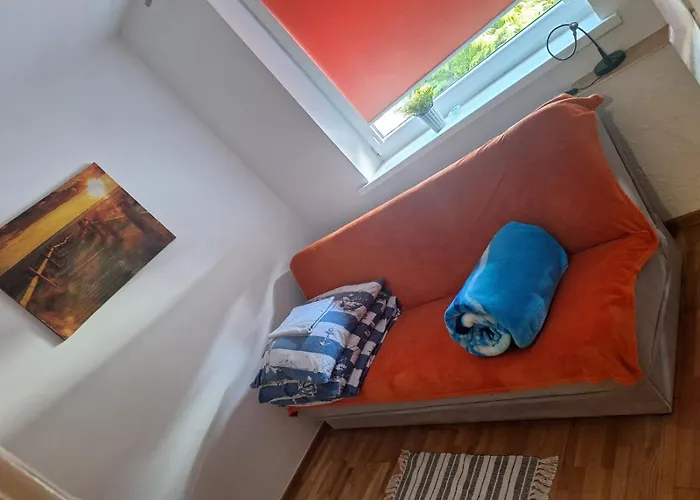 Goscinne Séjour chez l'habitant Władysławowo