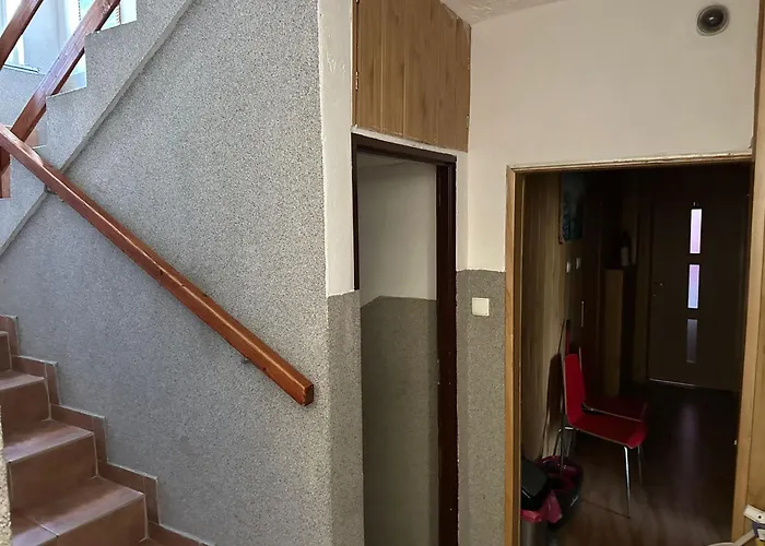 Goscinne Séjour chez l'habitant