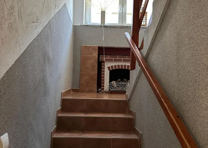 Goscinne Séjour chez l'habitant *