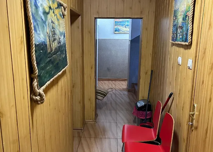 Séjour chez l'habitant Goscinne *