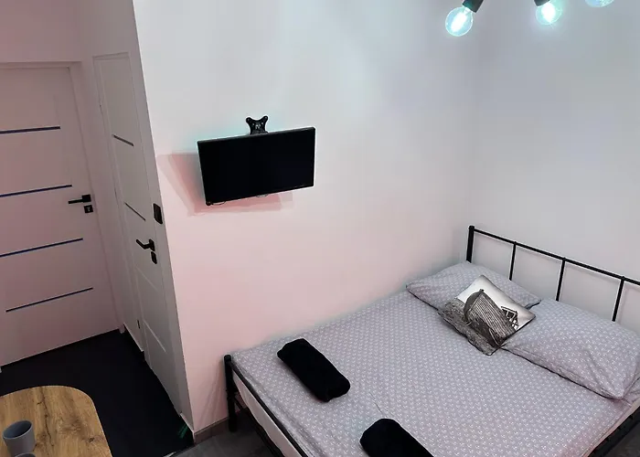 Goscinne Séjour chez l'habitant Władysławowo