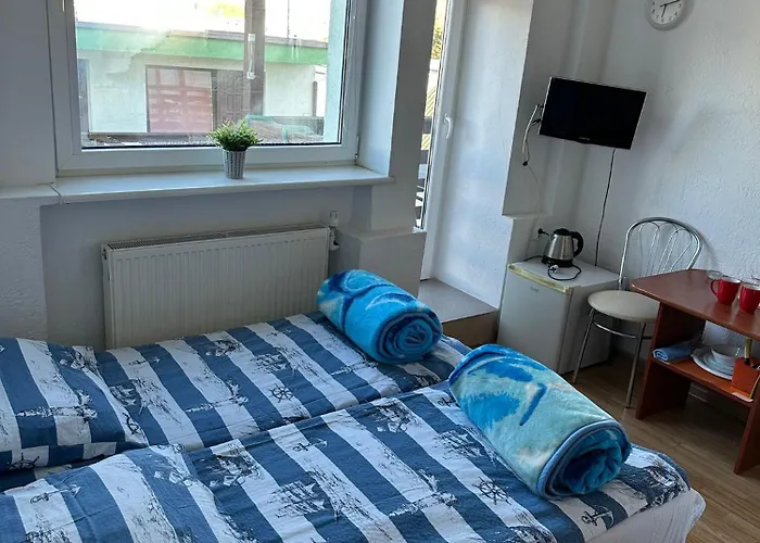 Séjour chez l'habitant Goscinne Władysławowo