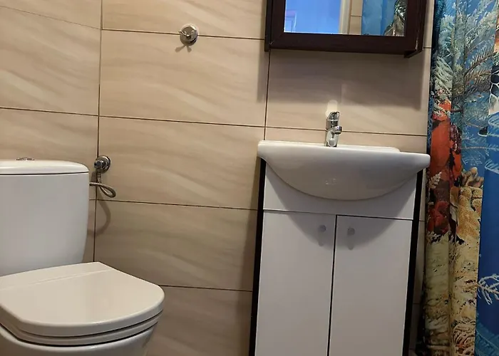 Goscinne Séjour chez l'habitant