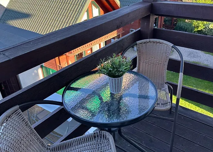 Goscinne Séjour chez l'habitant *