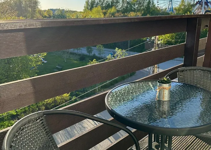 Goscinne Séjour chez l'habitant Władysławowo