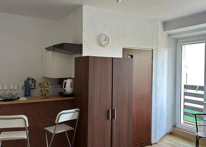 Goscinne Séjour chez l'habitant