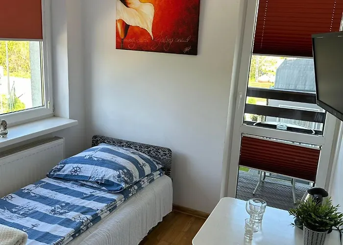 Séjour chez l'habitant Goscinne *