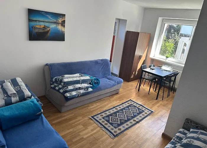 Séjour chez l'habitant Goscinne Władysławowo