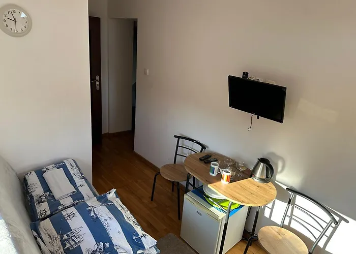 Goscinne Séjour chez l'habitant