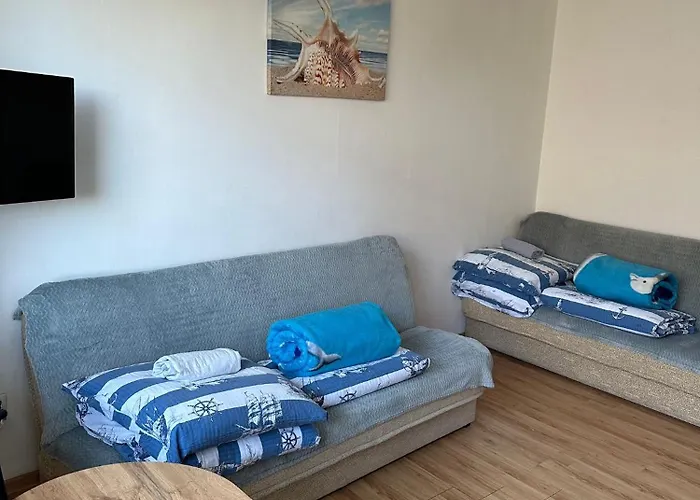 Goscinne Séjour chez l'habitant *