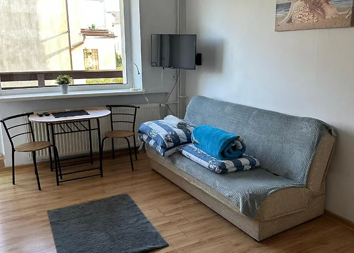 Séjour chez l'habitant Goscinne Władysławowo