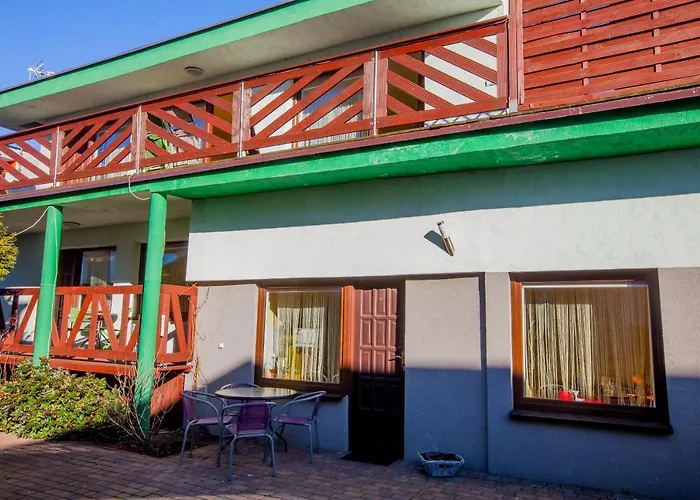 Goscinne Séjour chez l'habitant Władysławowo