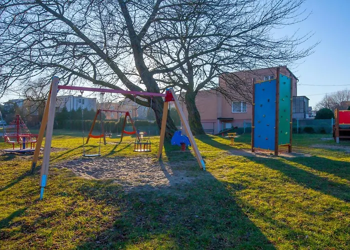 Goscinne Séjour chez l'habitant Władysławowo